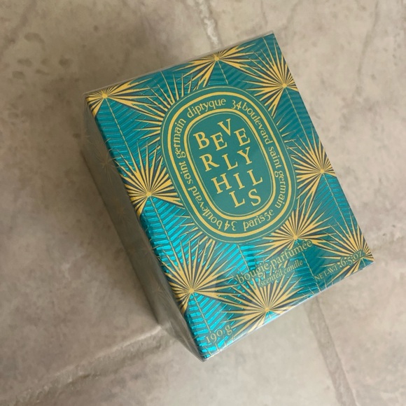 Diptyque City Exclusive Candle Beverly Hills 190g NEW NIB